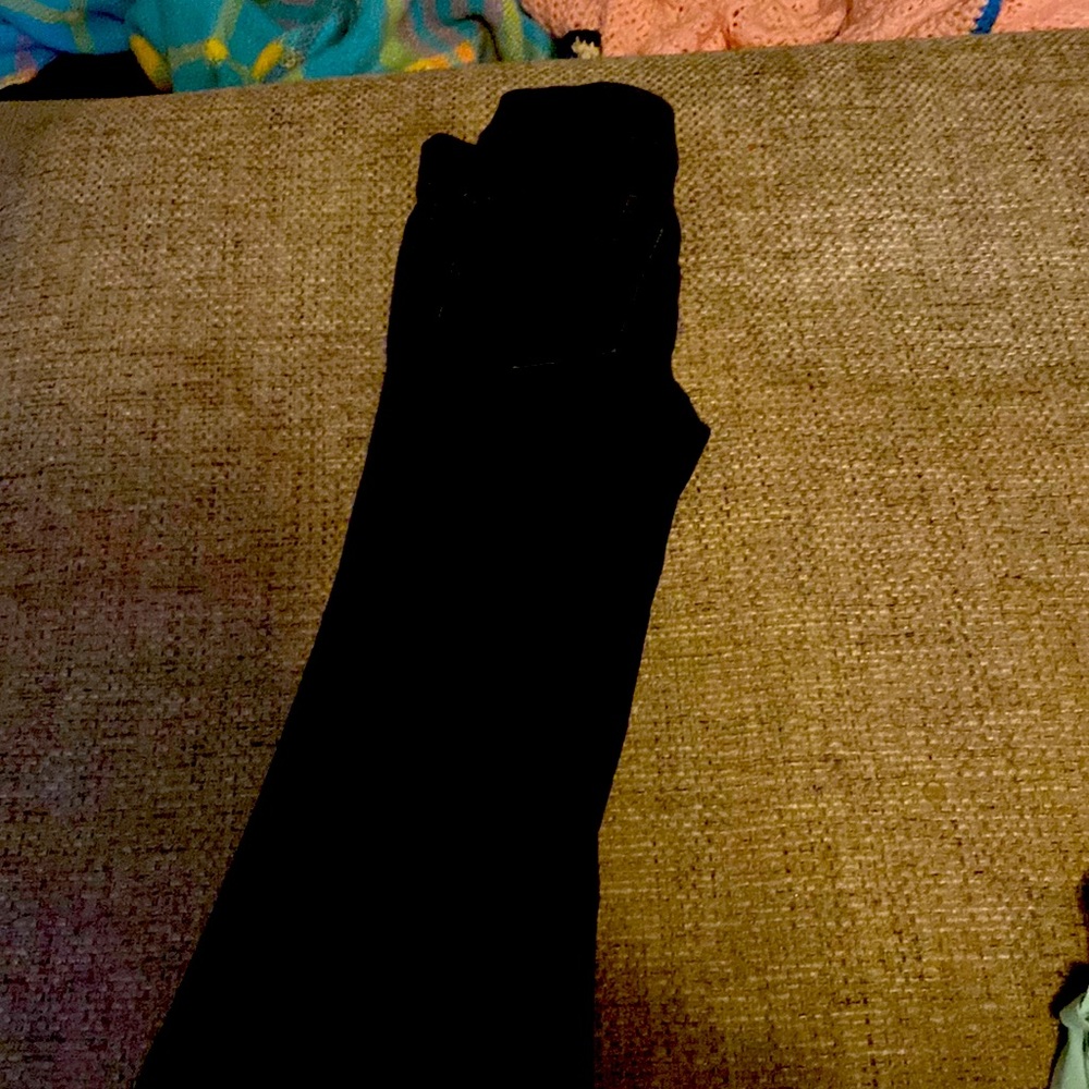 Black jeans